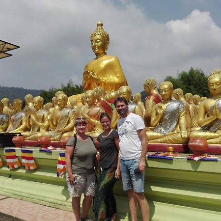 Phoohongsa Resort Nakhon Nayok Exterior photo