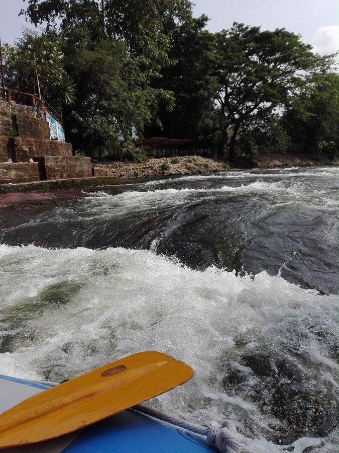 Phoohongsa Resort Nakhon Nayok Exterior photo