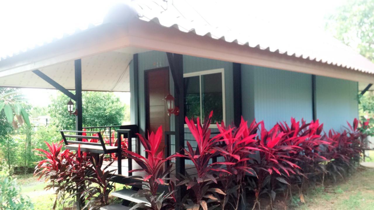 Phoohongsa Resort Nakhon Nayok Exterior photo