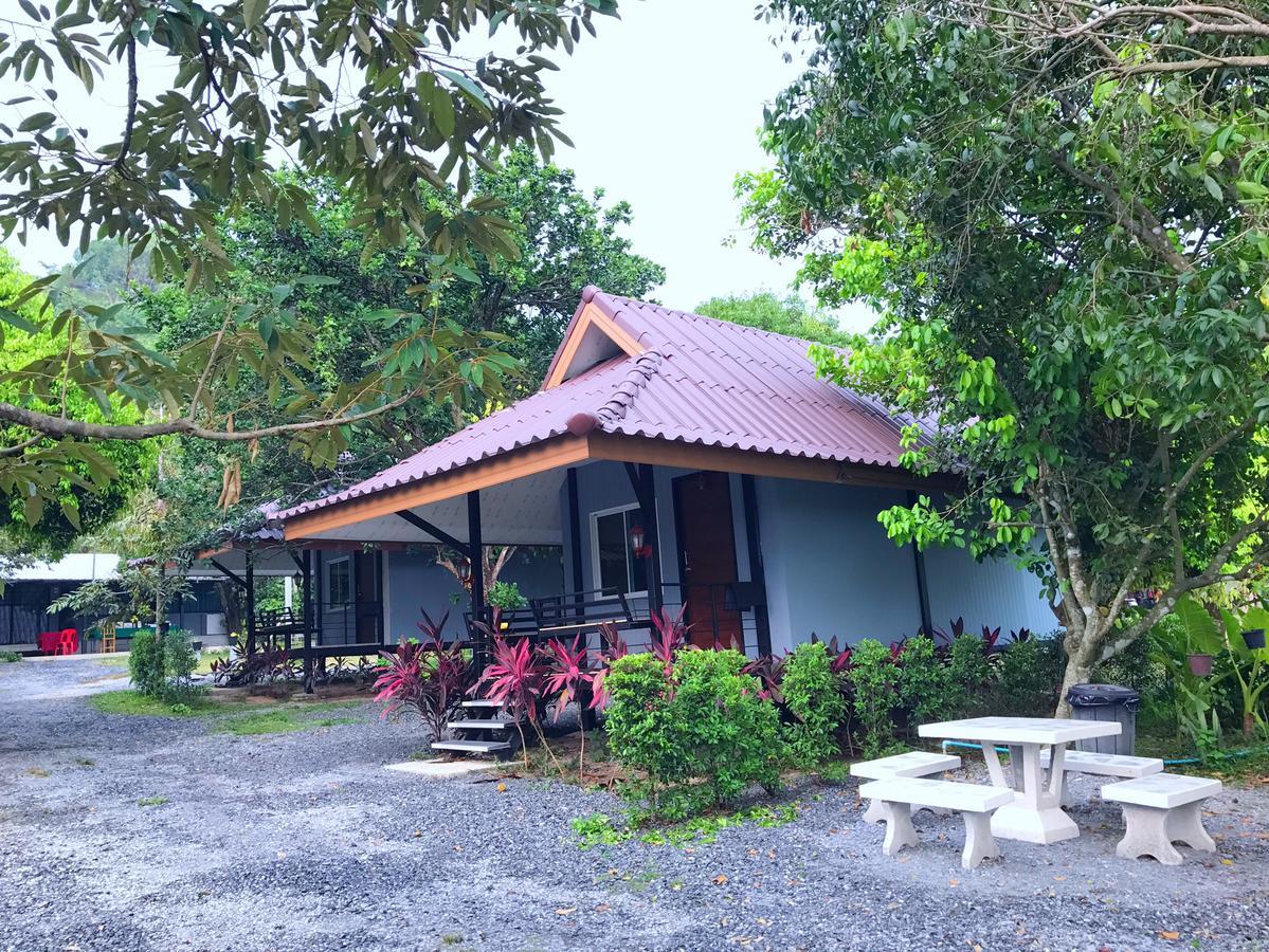 Phoohongsa Resort Nakhon Nayok Exterior photo