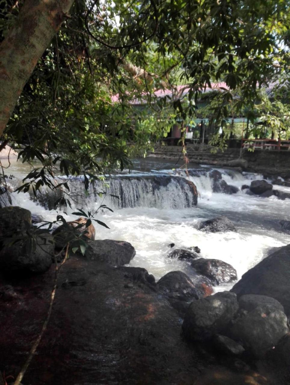 Phoohongsa Resort Nakhon Nayok Exterior photo